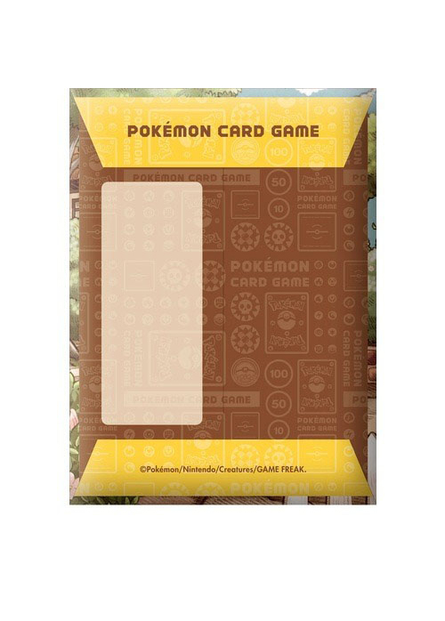 ポケモンカードゲーム カードポチ袋 ピカチュウ